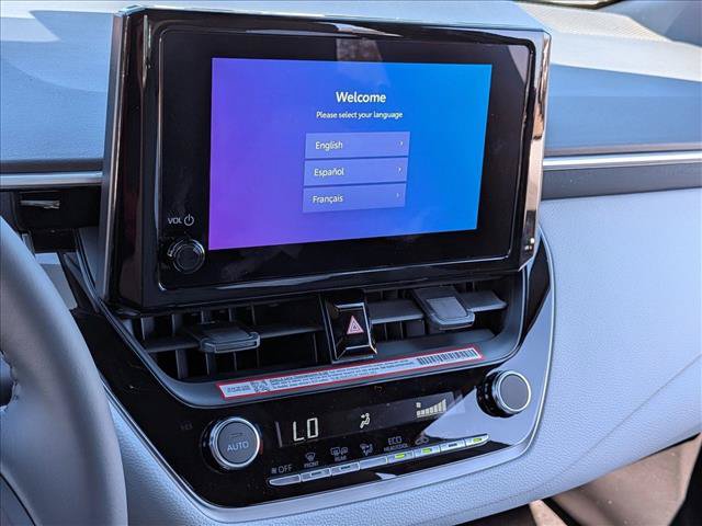 New 2026 Toyota Corolla SE FWD image 12