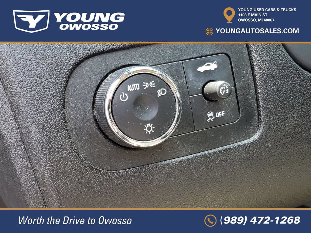 Used 2012 Chevrolet Impala LT FWD image 9