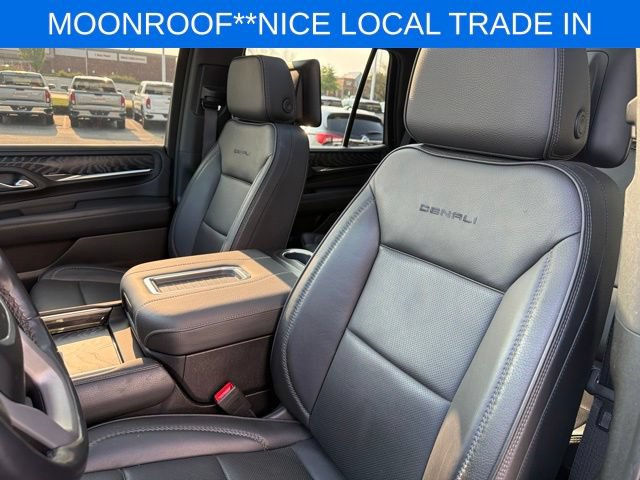 Used 2023 GMC Yukon Denali w/ Denali Reserve Package AWD/4WD image 18