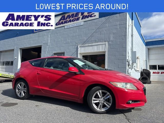 Used 2011 Honda CR-Z EX image 1