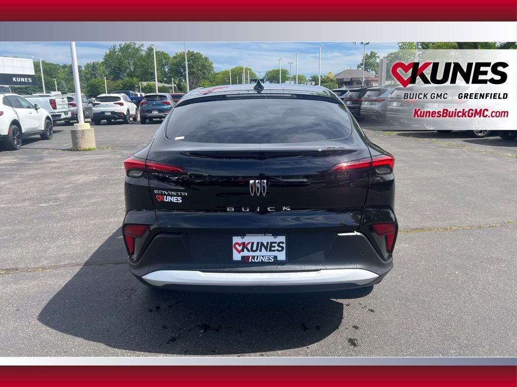 New 2026 Buick Envista Preferred w/ Convenience I Package FWD image 4