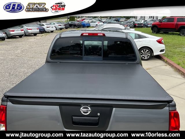Used 2019 Nissan Frontier SL RWD image 7
