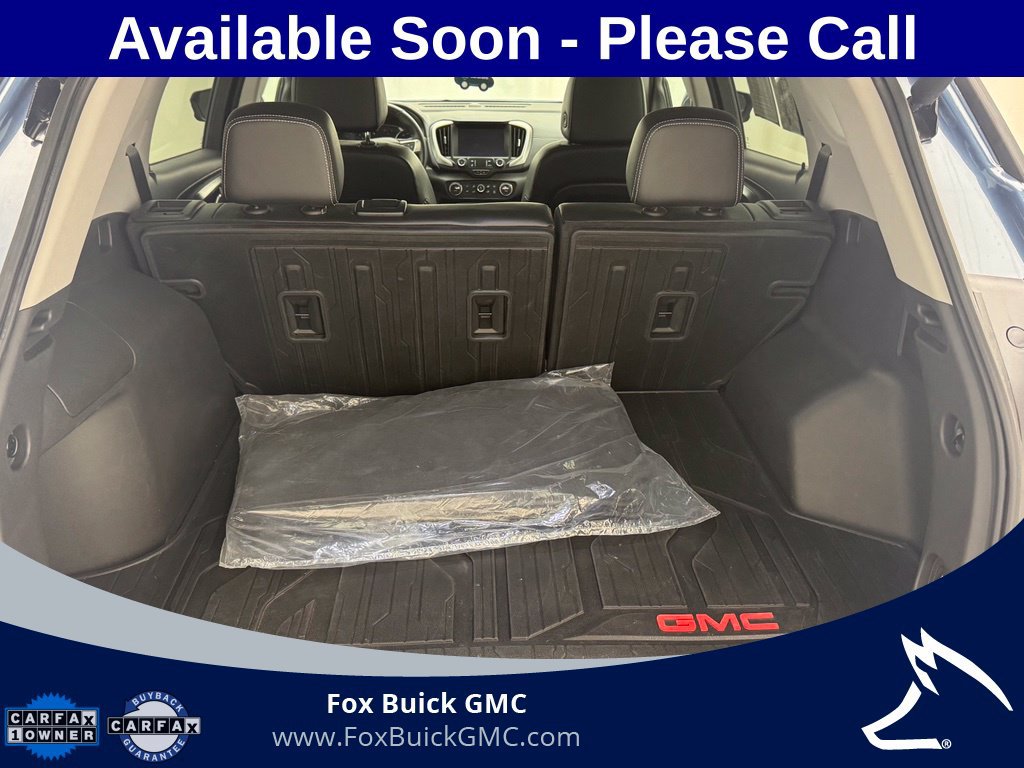 Used 2024 GMC Terrain SLT w/ LPO, Floor Liner Package AWD/4WD image 33