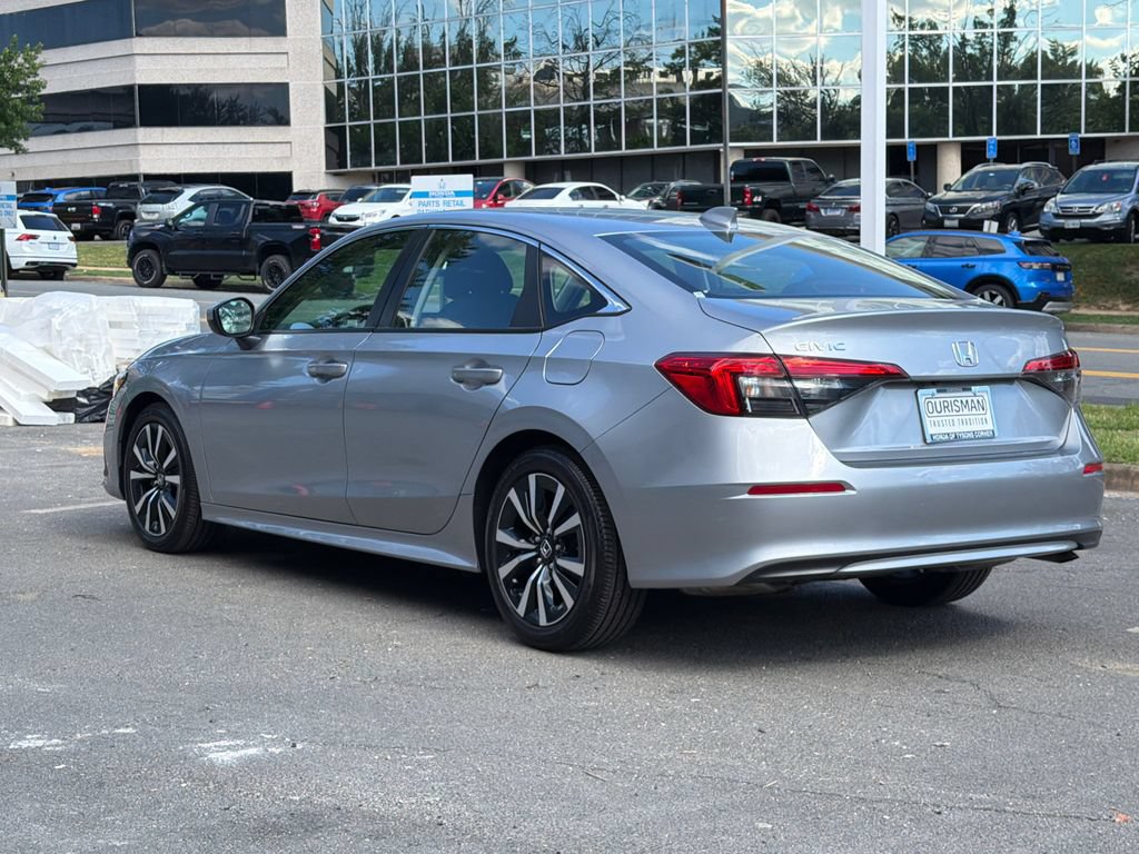 Used 2023 Honda Civic EX image 5