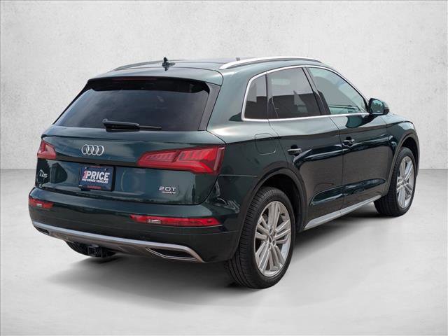 Used 2018 Audi Q5 Premium Plus w/ Premium Plus Package image 5