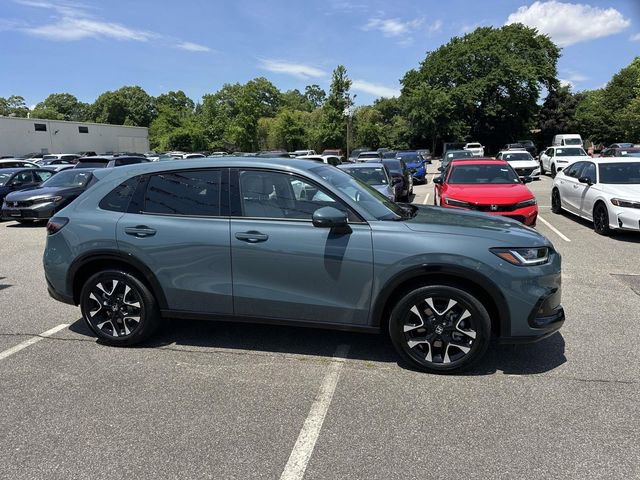 New 2027 Honda HR-V EX-L image 3