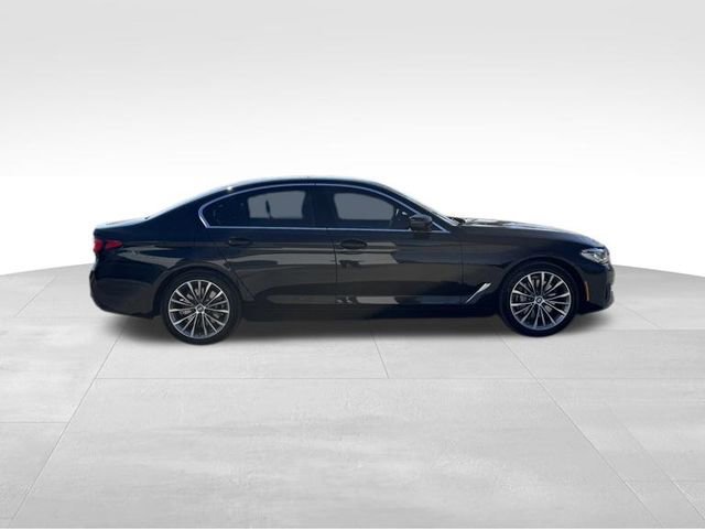 Certified 2023 BMW 540i xDrive w/ Premium Package image 10