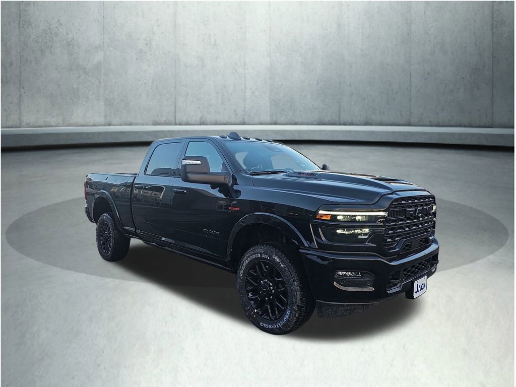 New 2026 RAM 2500 Limited image 12