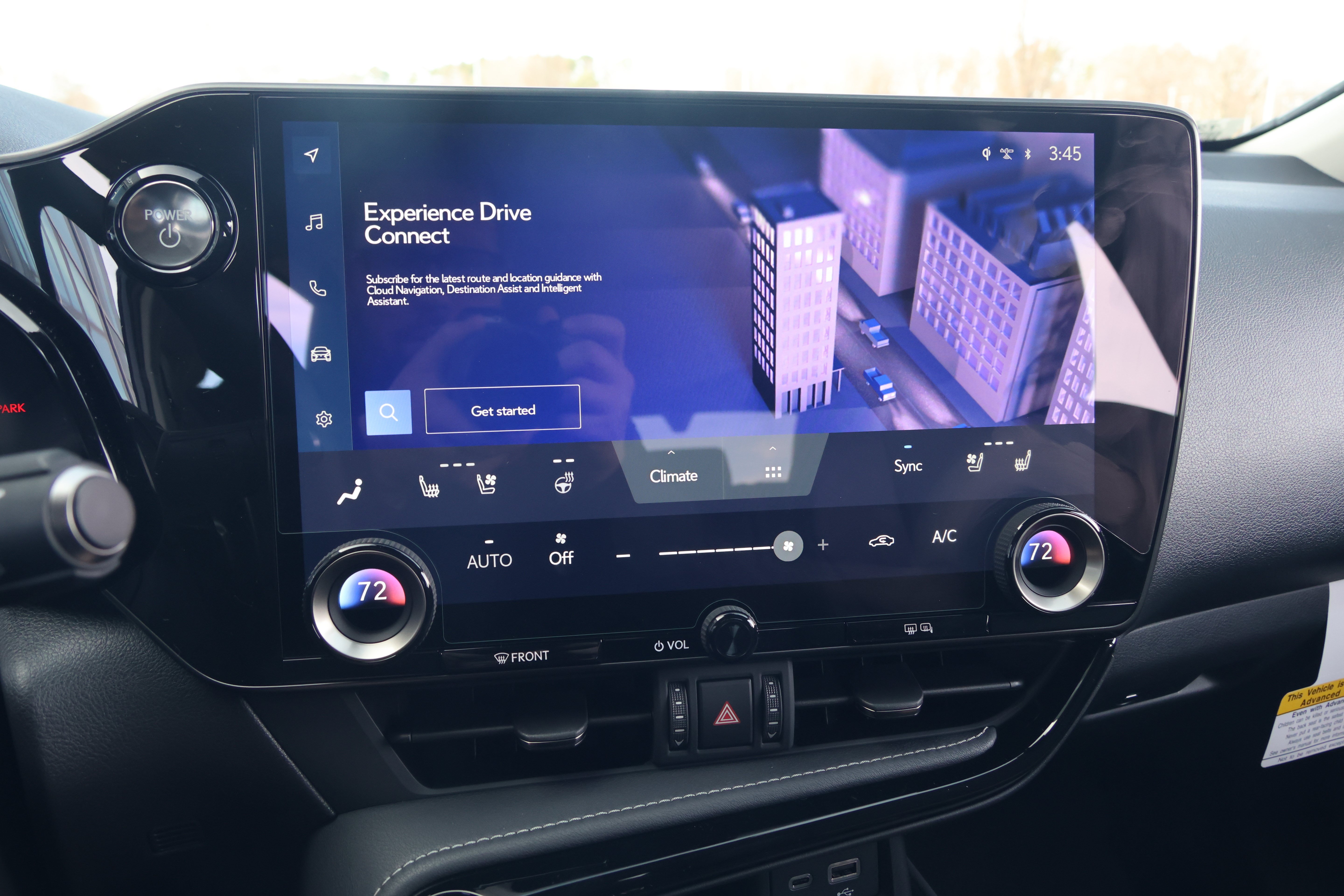 New 2026 Lexus NX 350h AWD w/ Premium Package image 20