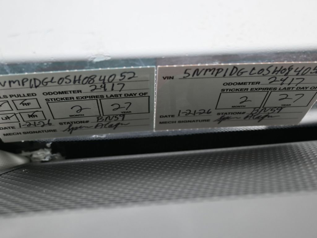 Used 2025 Hyundai Santa Fe SE image 10