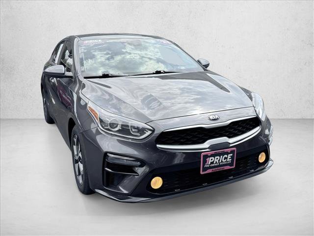Used 2021 Kia Forte LXS FWD video 3
