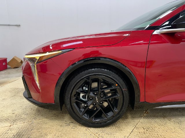 New 2026 Kia K4 GT-Line Turbo FWD image 21