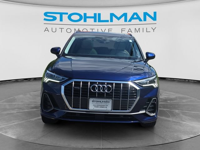 Used 2022 Audi Q3 2.0T Premium Plus w/ Premium Plus Package AWD/4WD image 2