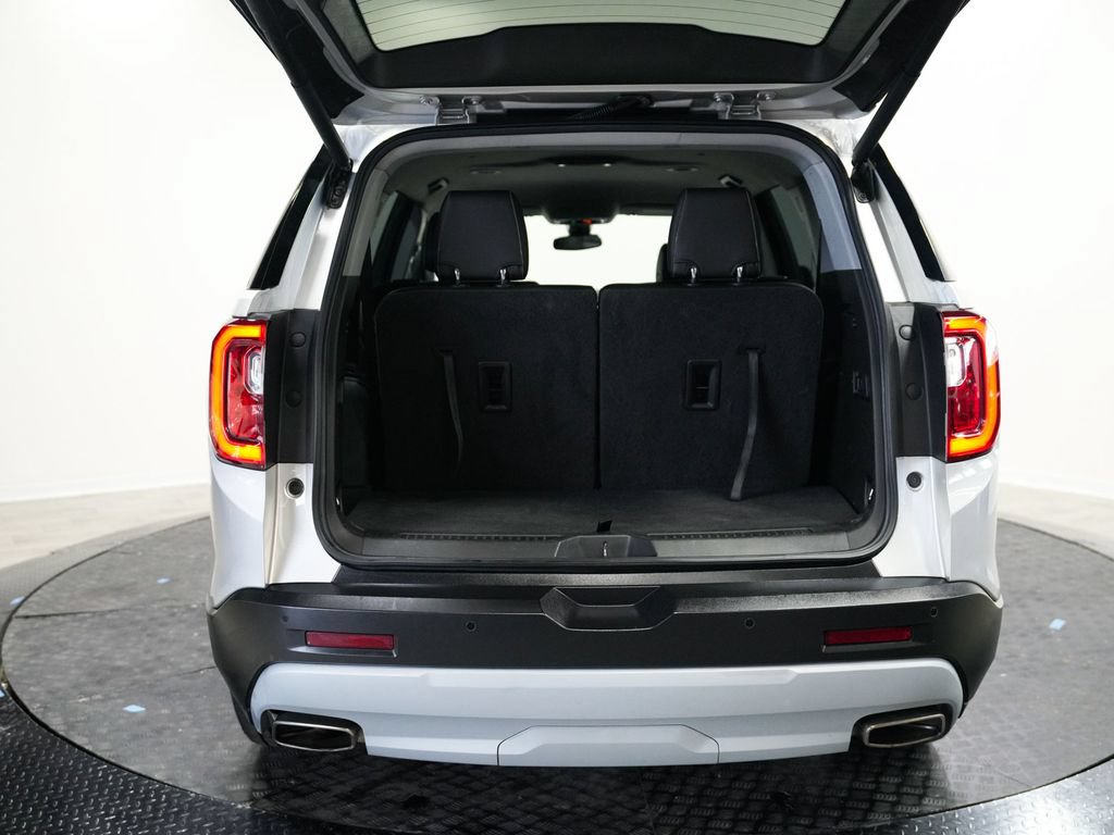 Used 2020 GMC Acadia SLT w/ Trailering Package AWD/4WD image 41