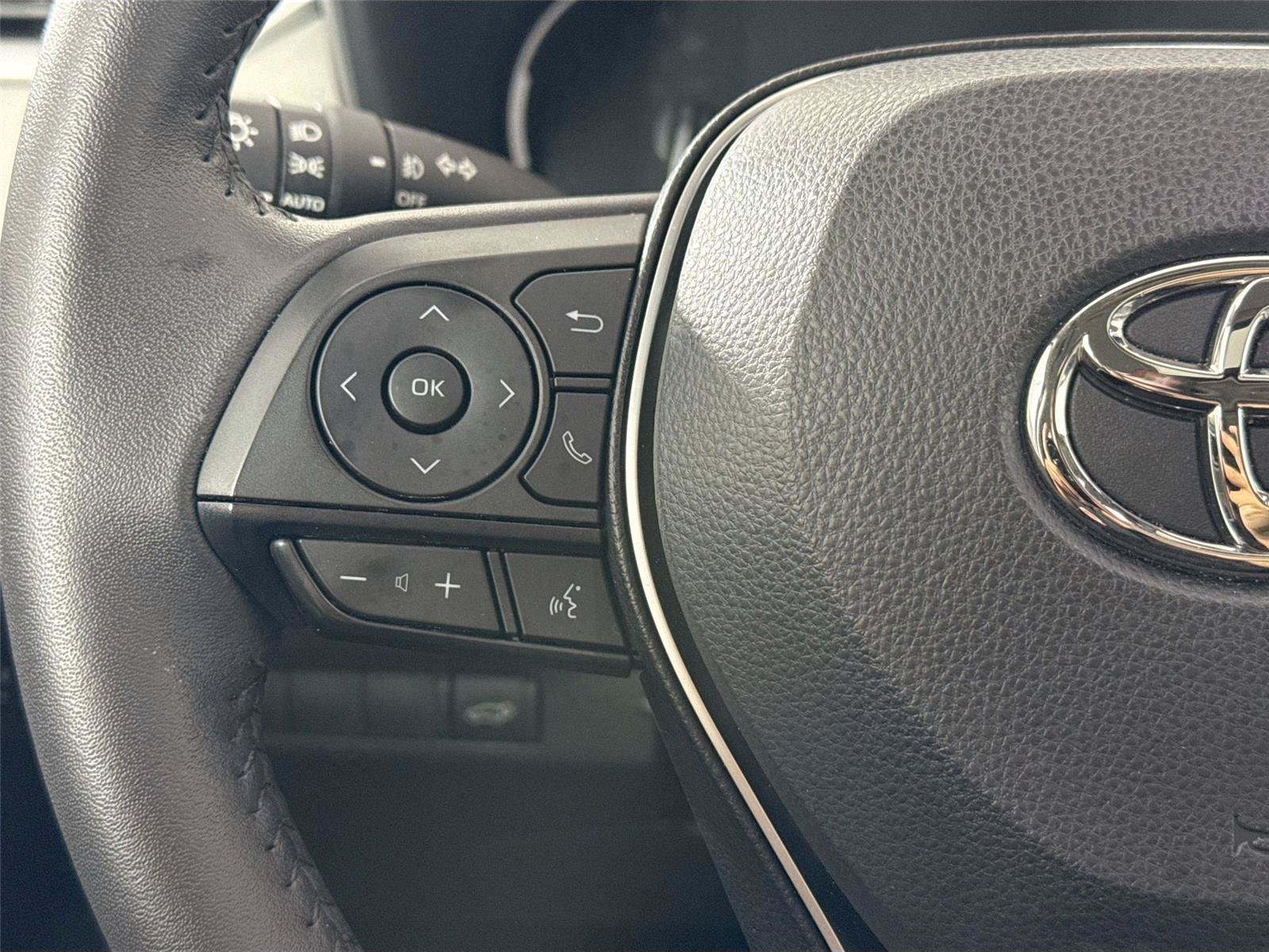 Certified 2025 Toyota RAV4 XLE Premium FWD image 17