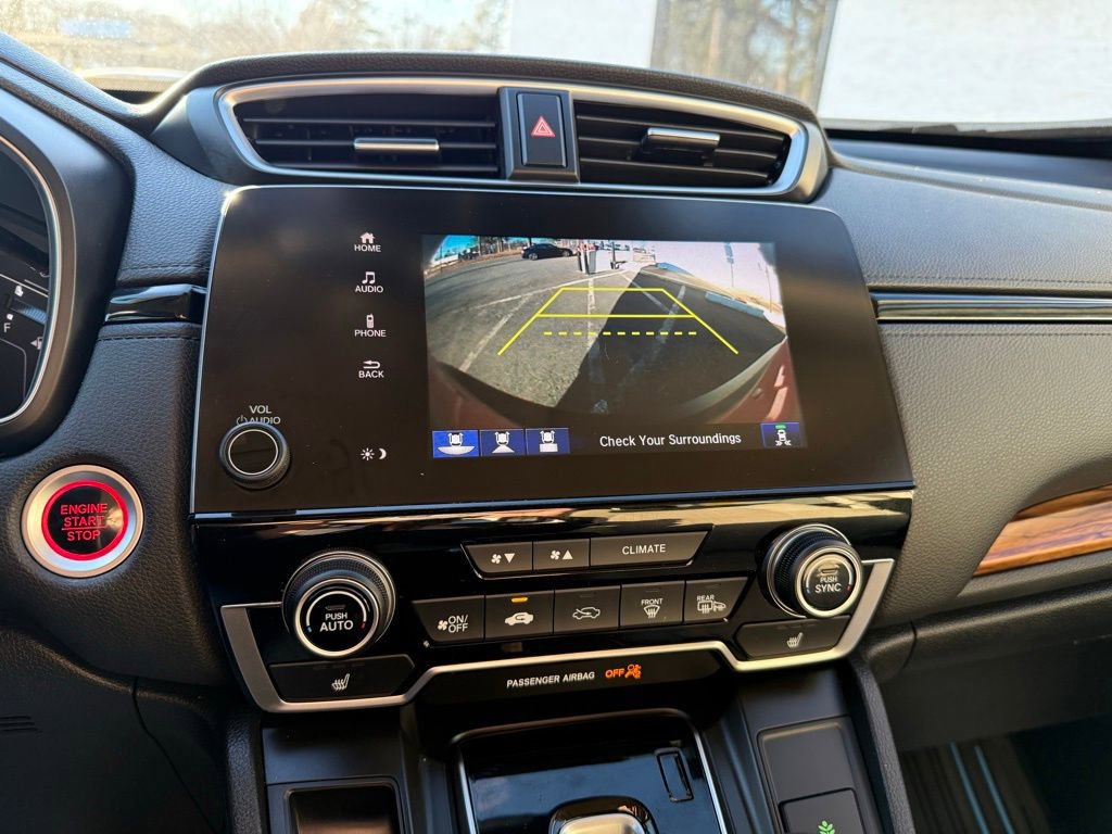 Used 2018 Honda CR-V EX-L image 10