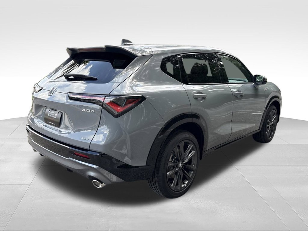 New 2026 Acura ADX A-Spec AWD/4WD image 5