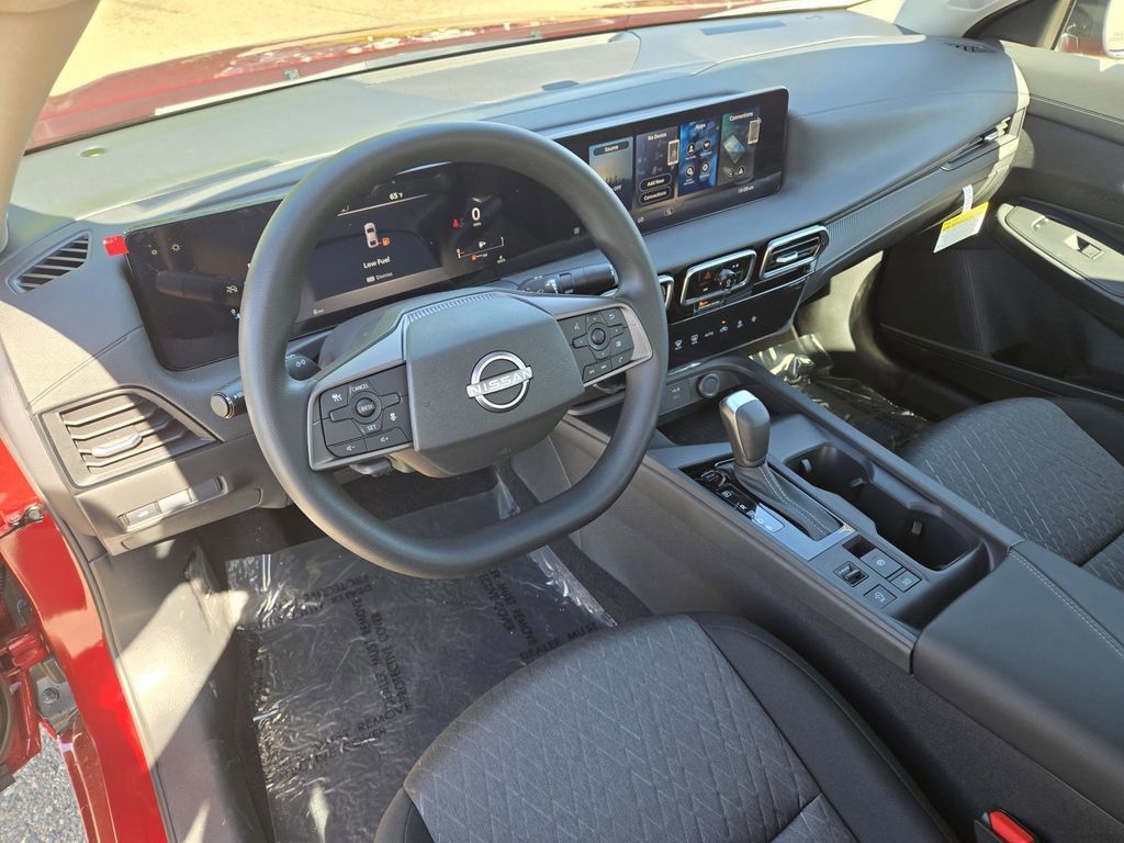 New 2026 Nissan Sentra SV FWD image 11