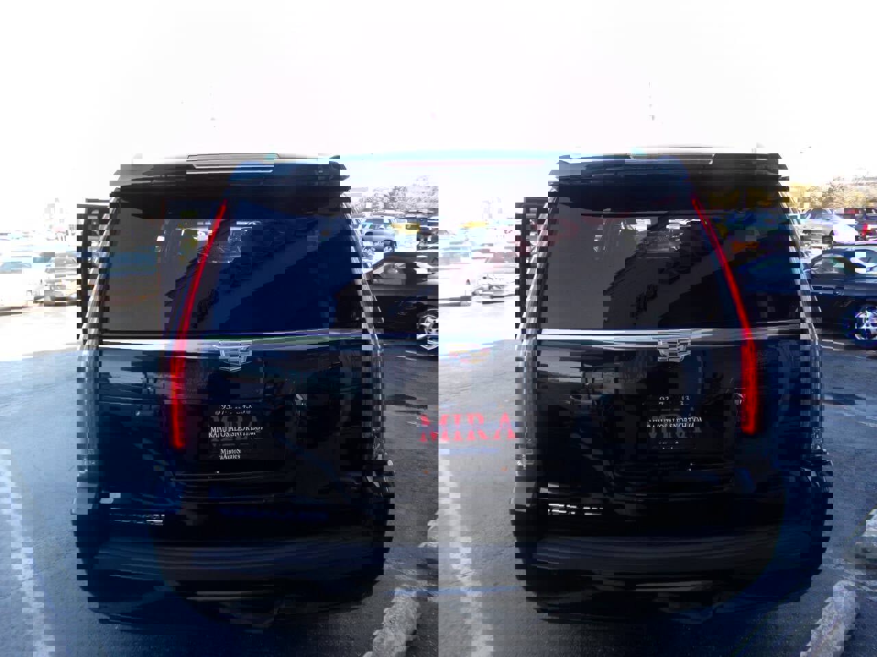 Used 2019 Cadillac Escalade ESV Luxury image 24