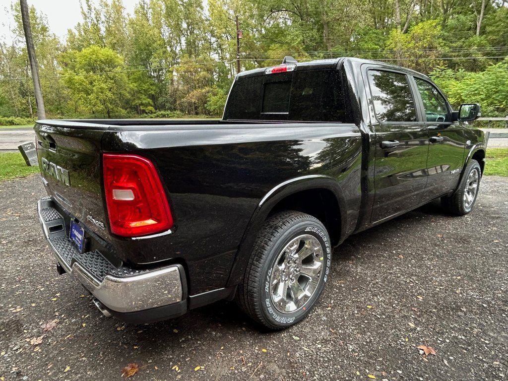 New 2026 RAM 1500 Big Horn image 9