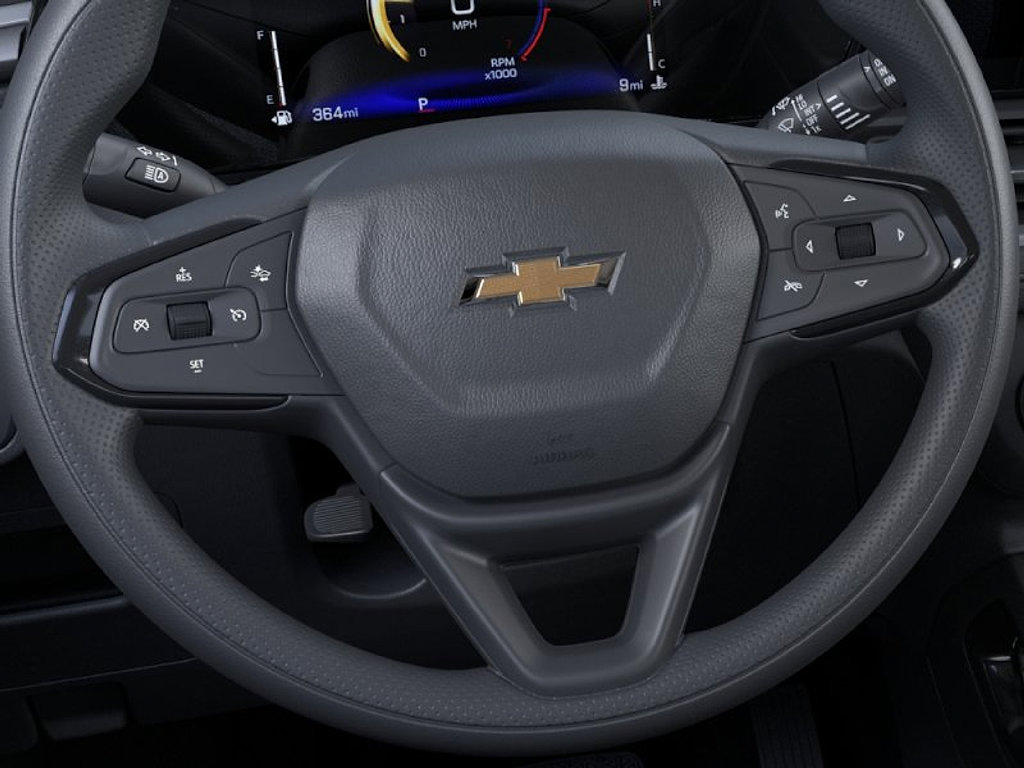 New 2026 Chevrolet TrailBlazer LS FWD image 19