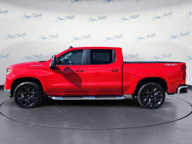 New 2026 Chevrolet Silverado 1500 LT w/ Leather Package image 2