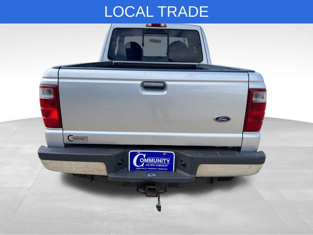 Used 2002 Ford Ranger XLT AWD/4WD image 4