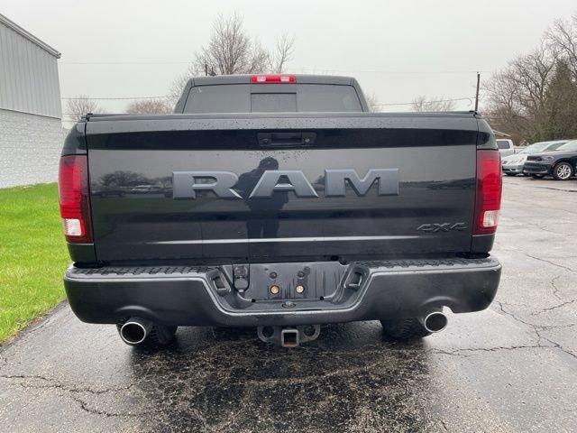 Used 2018 RAM 1500 Sport w/ Quick Order Package 26Q Night image 11