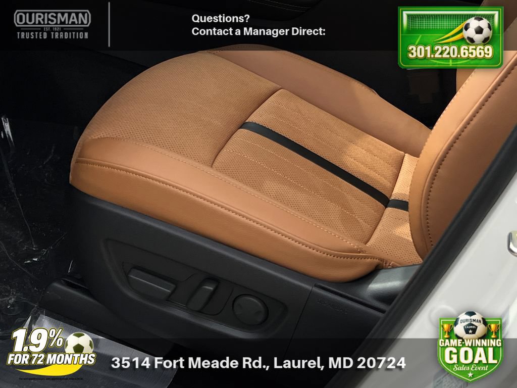 New 2026 MAZDA CX-70 3.3 Turbo S w/ Premium Plus AWD/4WD image 6