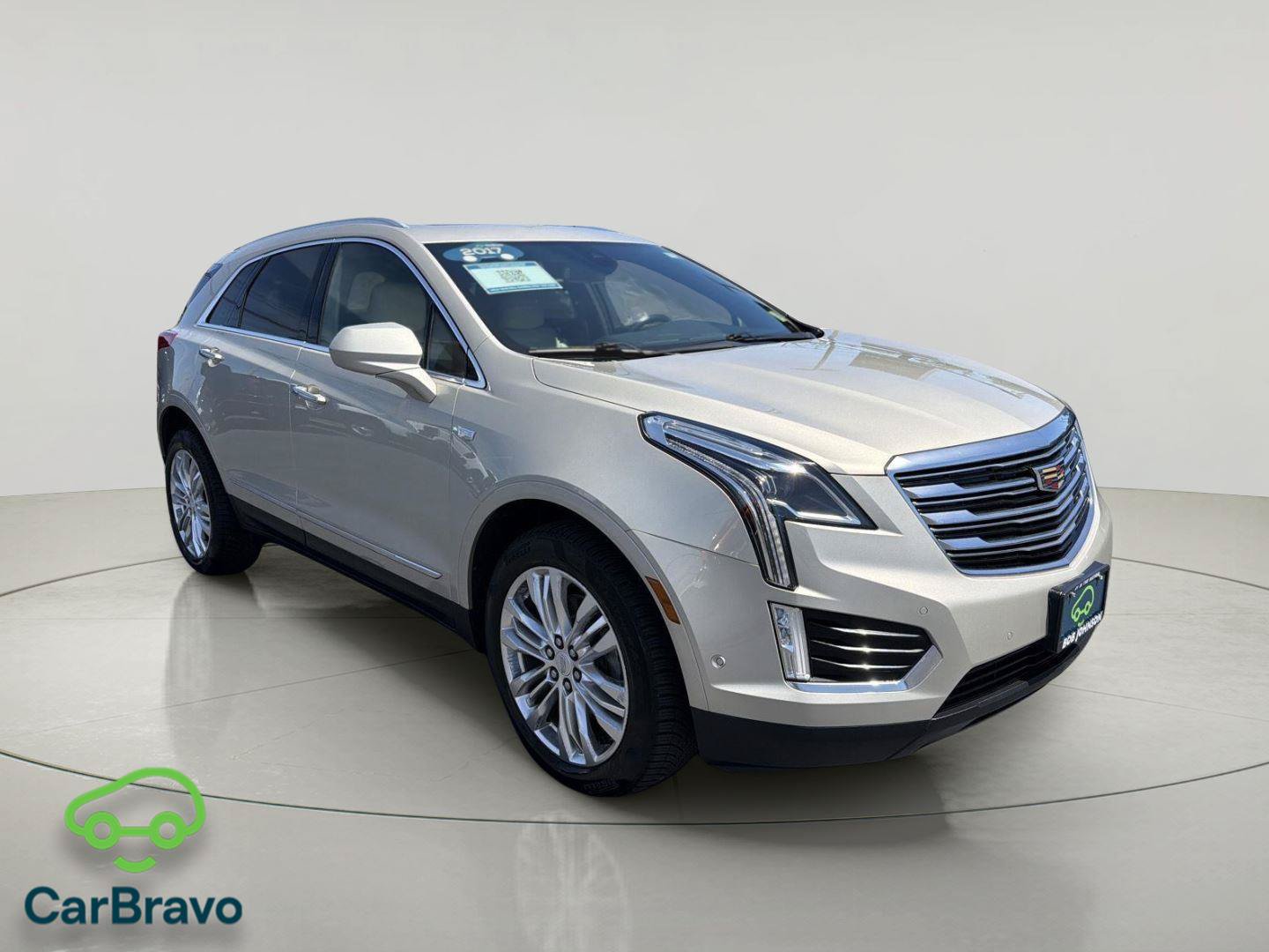 Certified 2017 Cadillac XT5 Premium Luxury w/ Driver Assist Package AWD/4WD image 1