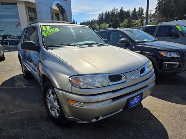 Used 2002 Oldsmobile Bravada AWD w/ 1SC Option Pkg
