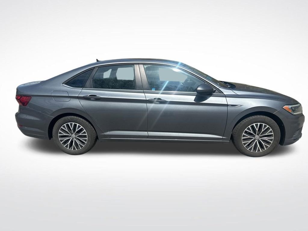 Used 2019 Volkswagen Jetta SEL image 8