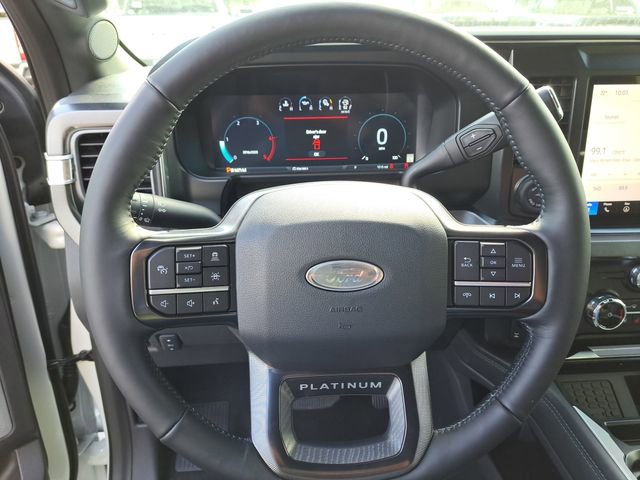 New 2025 Ford F250 Platinum image 15