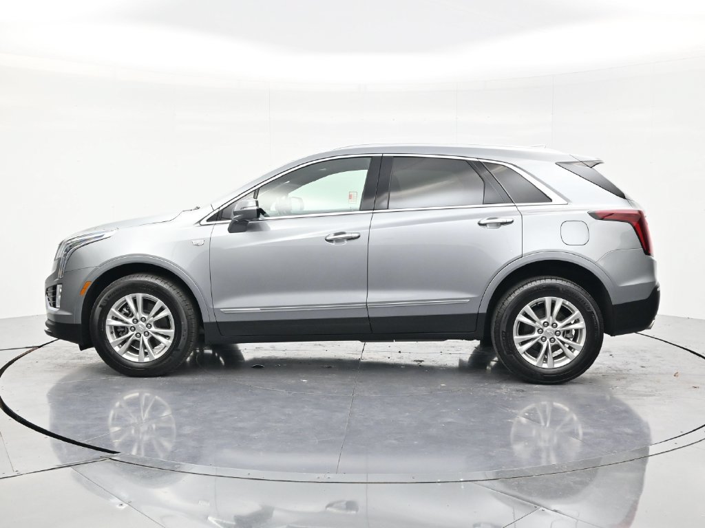 Used 2025 Cadillac XT5 Luxury AWD/4WD image 8