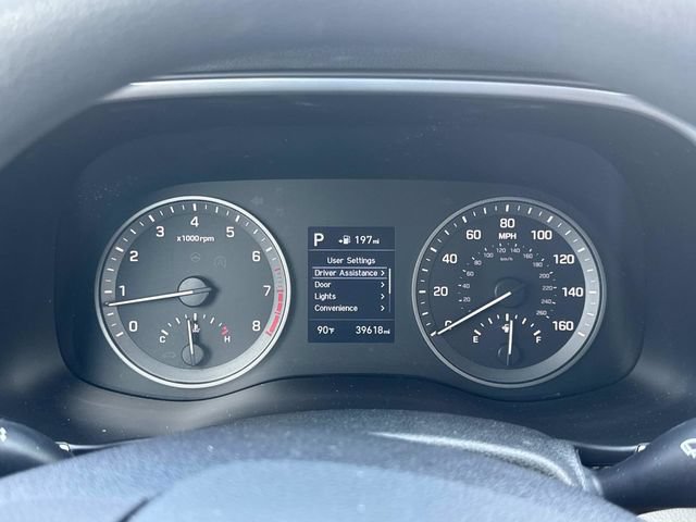 Used 2020 Hyundai Tucson Value FWD image 34