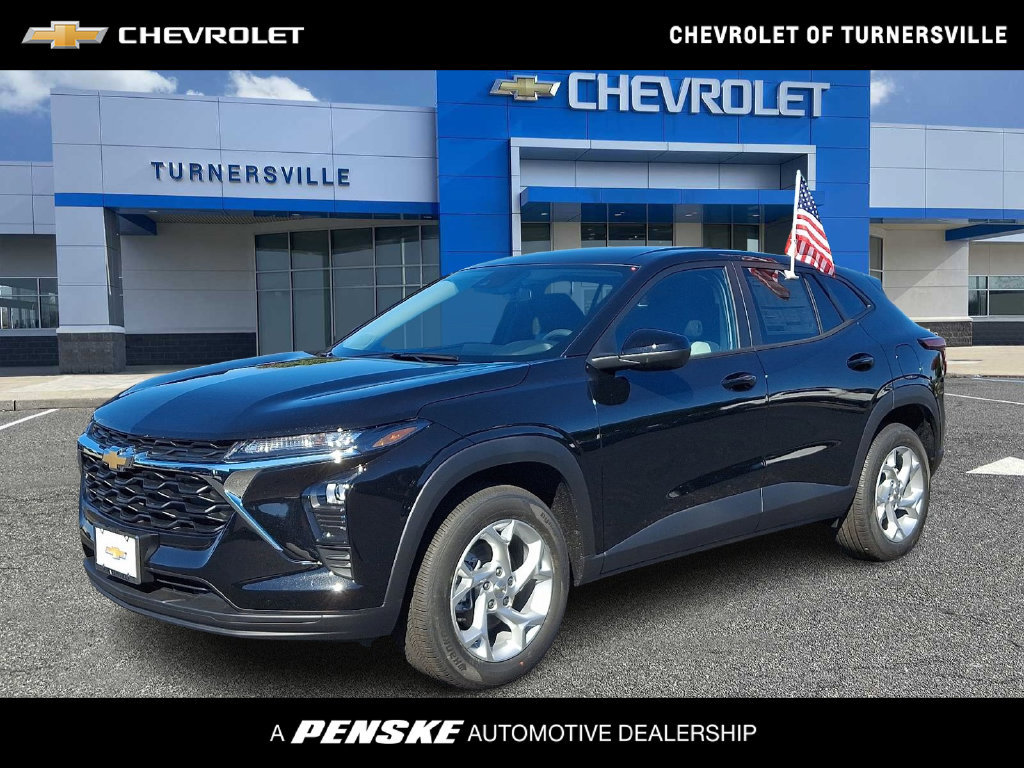 New 2026 Chevrolet Trax LS w/ LS Convenience Package