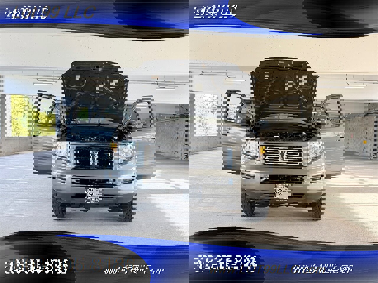 Used 2007 Honda Ridgeline RTS image 26