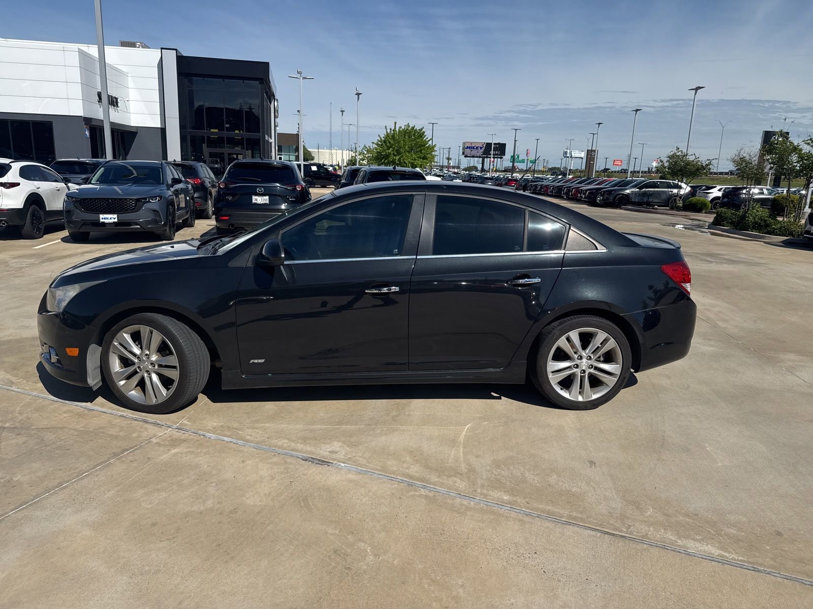 Used 2012 Chevrolet Cruze LTZ w/ RS Package image 20