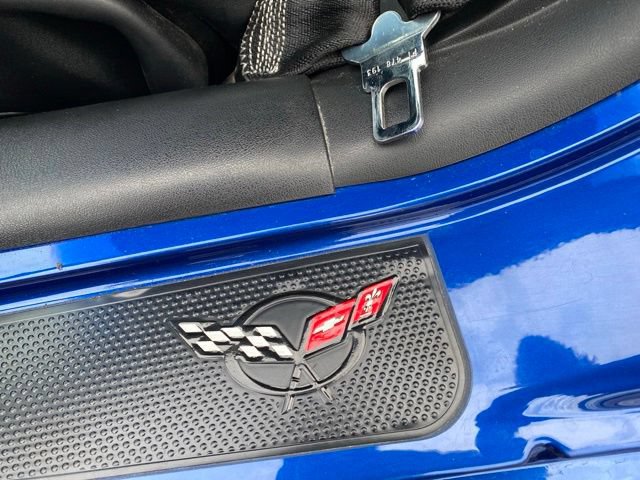 Used 2003 Chevrolet Corvette Coupe w/ Preferred Equipment Group RWD image 30