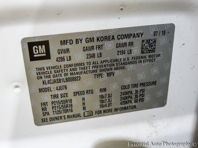 Used 2020 Buick Encore Preferred image 24