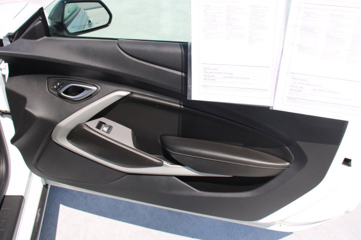 Used 2023 Chevrolet Camaro LS image 14