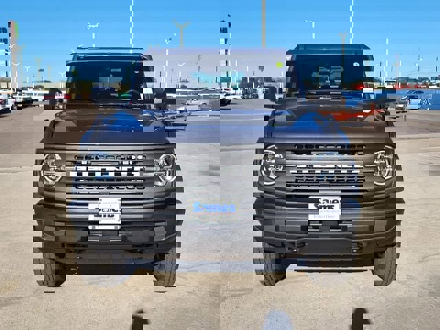 New 2025 Ford Bronco Big Bend image 17