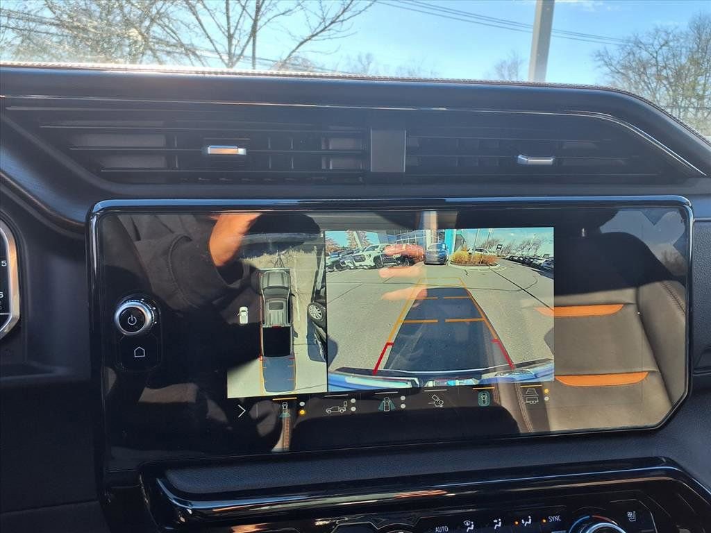 Certified 2023 GMC Sierra 1500 AT4 w/ AT4 Premium Package image 21