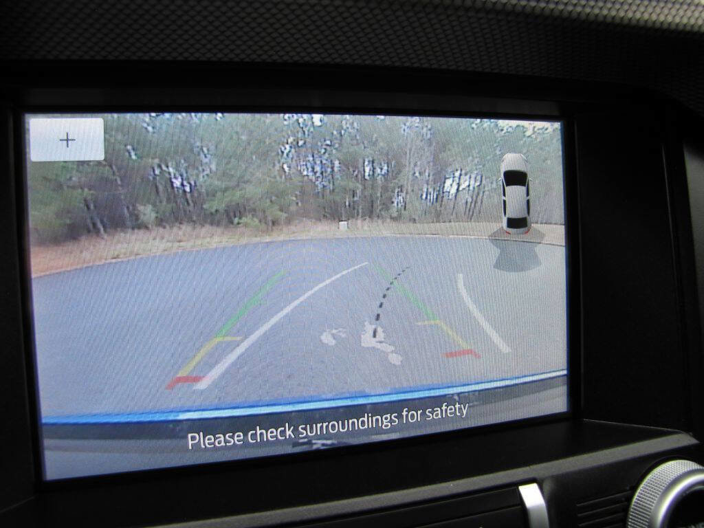 Used 2020 Ford Mustang Convertible w/ Equipment Group 101A RWD image 40