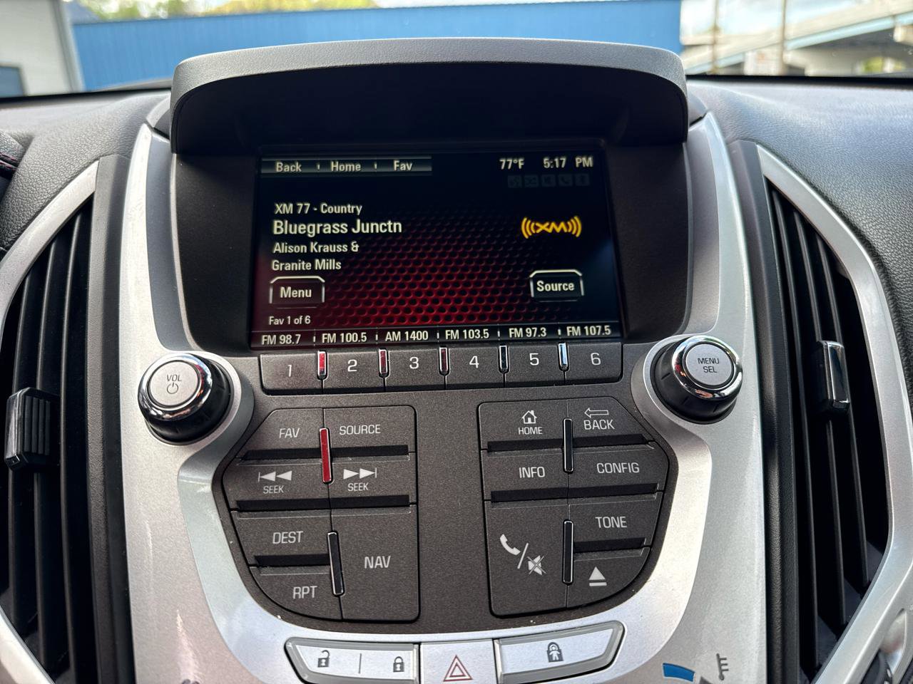 Used 2015 GMC Terrain Denali AWD/4WD image 17
