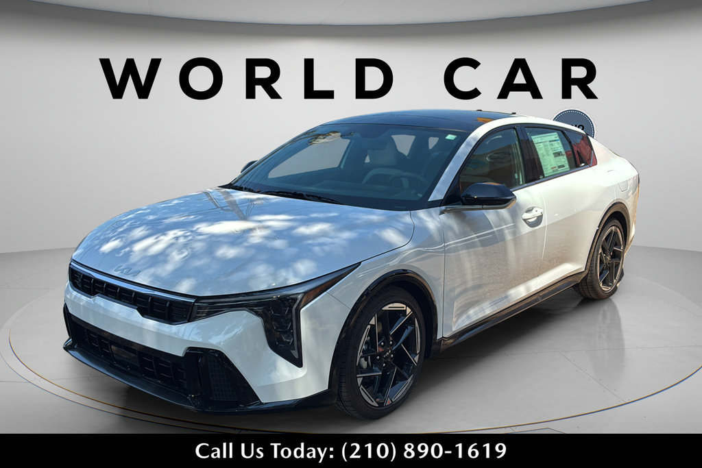 New 2026 Kia K4 GT-Line w/ GT-Line Premium Package FWD image 15