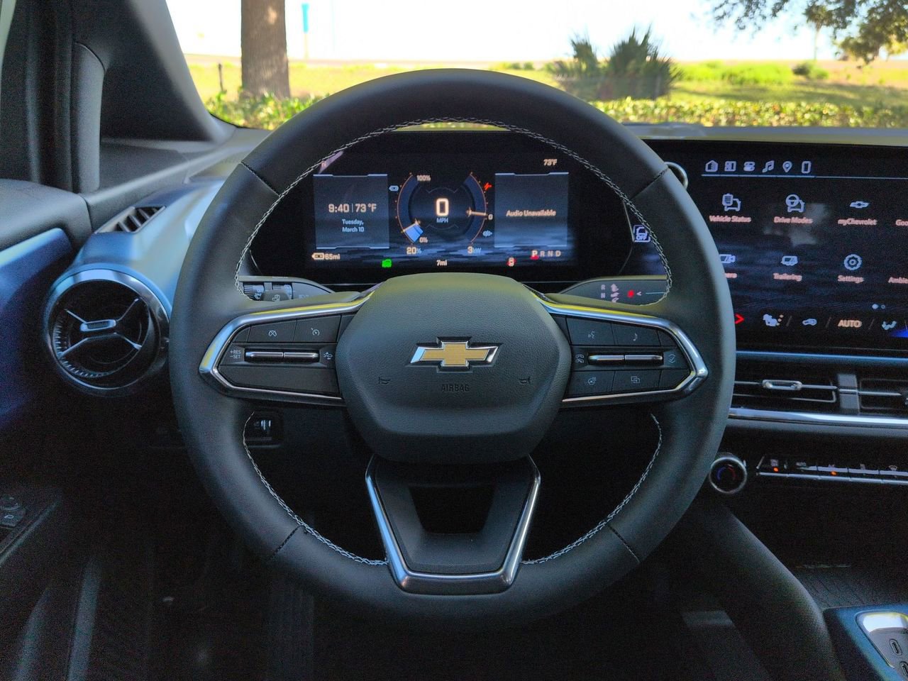 New 2026 Chevrolet Equinox EV LT FWD image 10