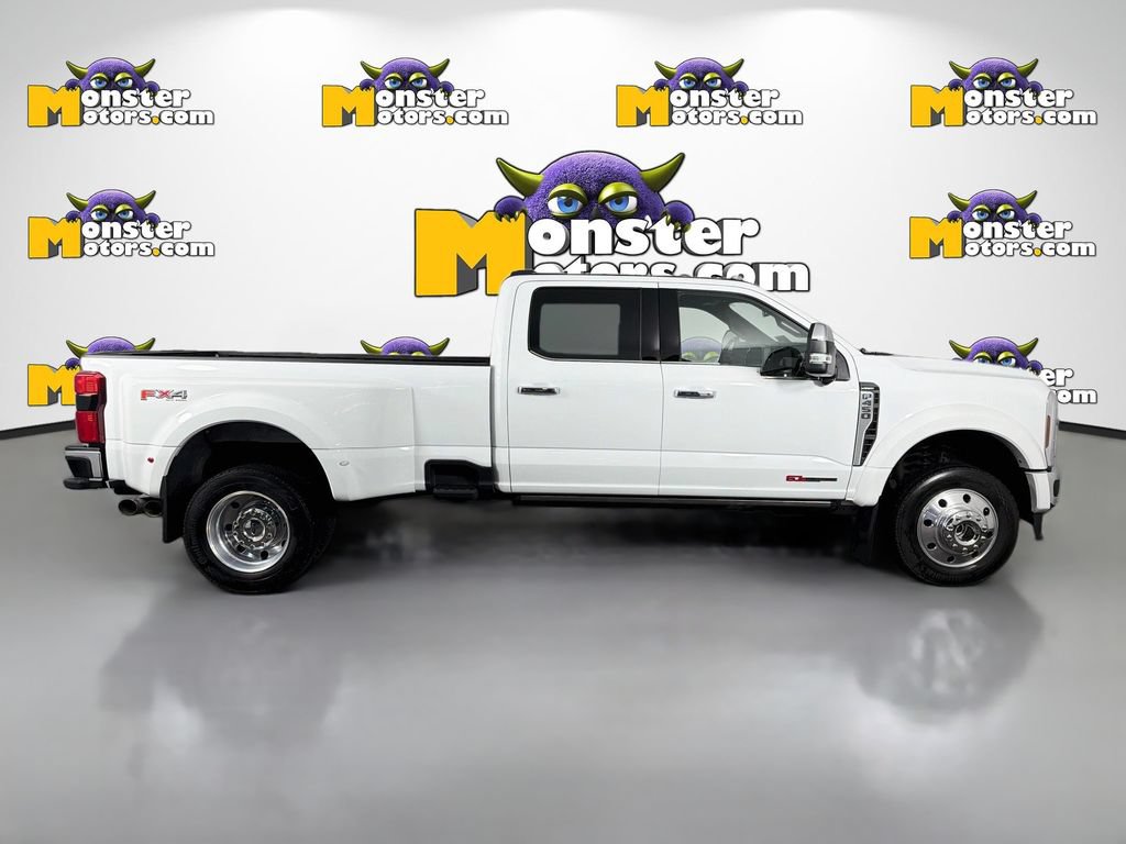 Used 2025 Ford F450 Lariat w/ Lariat Ultimate Package AWD/4WD image 4