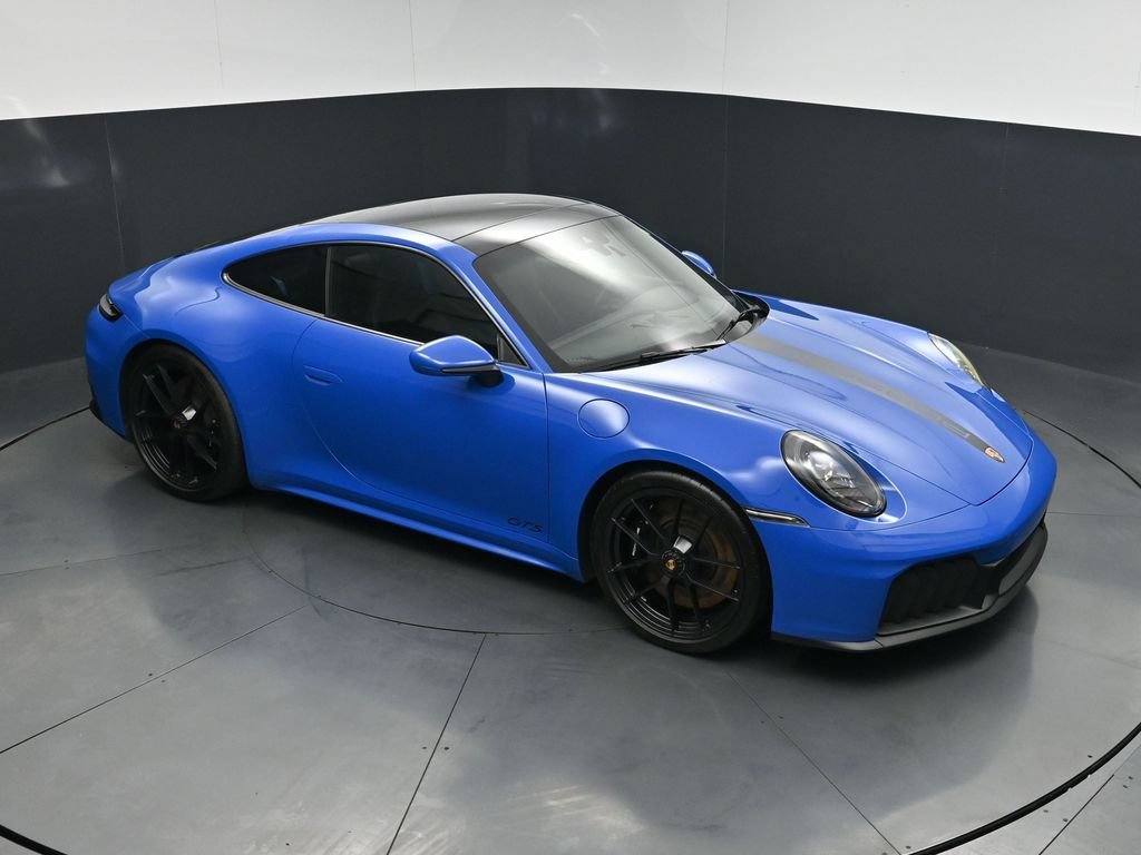 Used 2025 Porsche 911 Carrera GTS RWD image 21
