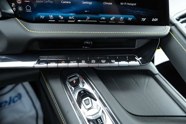 New 2026 Chevrolet Corvette Stingray Premium Conv w/ Z51 Performance Package image 20